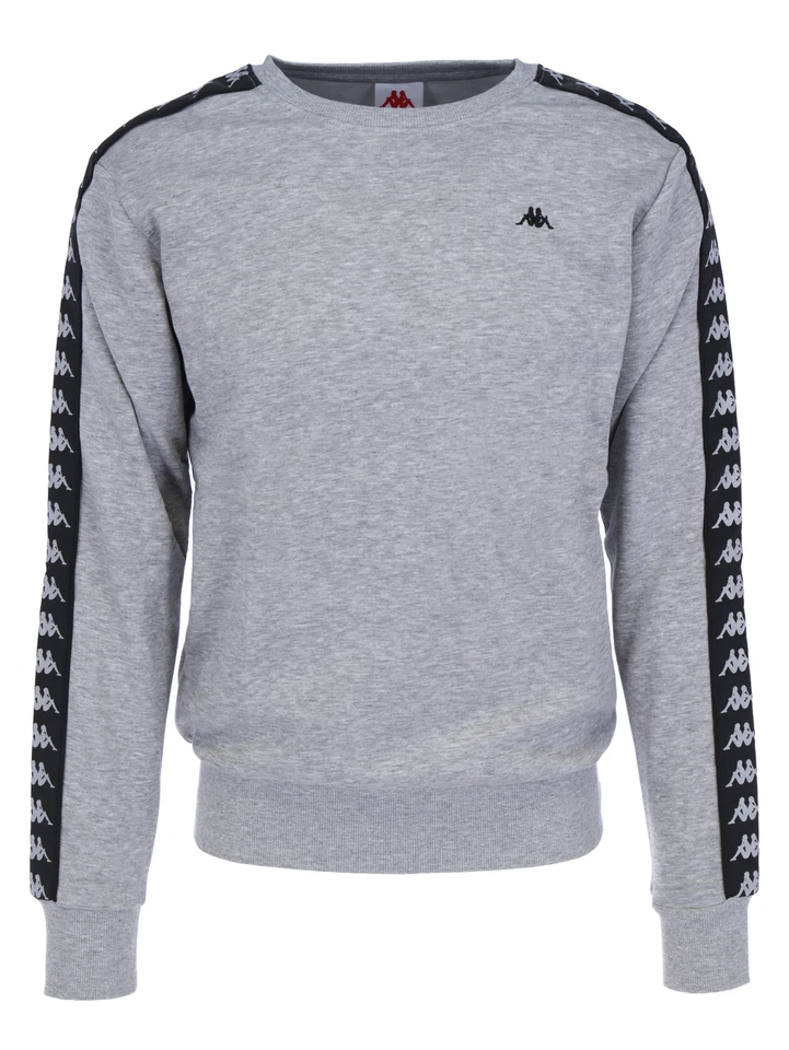 Kappa Uomo Sweatshirt 312008 Regular Fit Felpa Uomo - Immagine 1 di 1