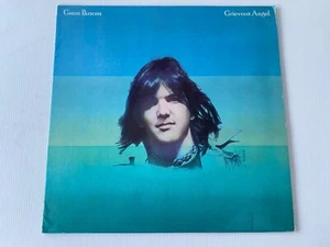 Gram Parsons - Grievous Angel 1974 Original Vinyl Record LP VGC - Picture 1 of 4
