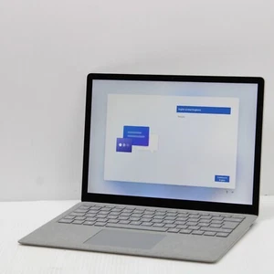 Microsoft Surface Laptop 2 Windows Touchscreen FHD 13.5" i7 8650U 8GB 256GB SSD - Picture 1 of 13