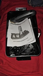 BaByliss Titanium 10 In 1 - Unused - Comes In Plastic Box With Manual - Picture 1 of 1