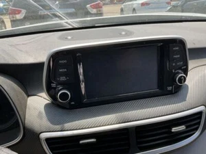 Audio Equipment Radio Audio Assembly US Market Fits 19-20 TUCSON 763175 - Picture 1 of 12