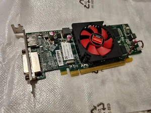 DELL 0G742V AMD RADEON C26411 VIDEO GRAPIC CARD KCC-REM-ATI-102-C26405 1GB - Picture 1 of 8