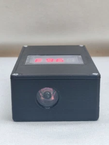 Sky glow meter v2 - compatible with SQM-LU - Foto 1 di 15