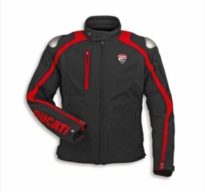 Ducati Corse tex C6 - Chaqueta de tela - Imagen 1 de 3