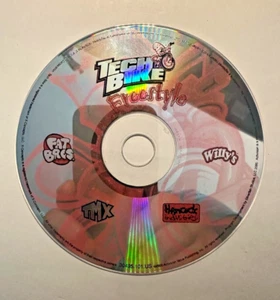 Tech Bike Freestyle - The PC Video Game Disc Only (PC, 2000) - Picture 1 of 1