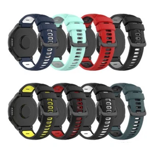 Per Garmin Forerunner 235 Cinturino Ricambio Band Silicone Orologio 22mm Taglia - Foto 1 di 14