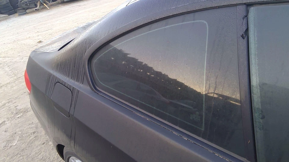 Quarter Glass/window BMW 328 SERIES Right 07 08 09 10 11 12 13 — 第 1/1 张图片