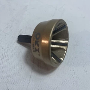 Entgraten Außen Fasen Werkzeug mit Wolfram Klinge für 1/2” bis 1 3/8” Applikati - Bild 1 von 6