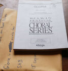Vintage Choral- Gloria in Excelsis Deo Vivaldi SABar, 16 Copies LN