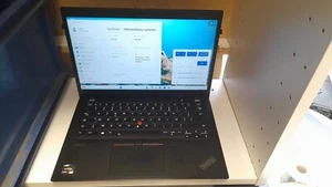 ThinkPad Lenovo X13 Touch AMD Ryzen 5 4650U - 16GB, 250GB, Win11 Pro - Bild 1 von 7