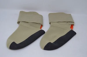 Vintage ein Paar Thermoskanne mit Trioxon Knöchel AFG Füße Stabilisator beige klein - Bild 1 von 4