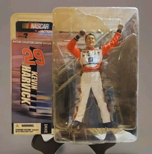 Vintage Nascar Kevin Harvick #29 Action McFarland Figurine Series 3 2004 - Picture 1 of 4