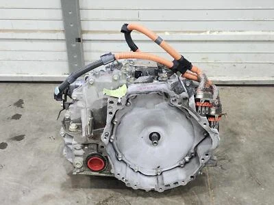 10-15 Toyota Prius 1.8L ECVT Automatic Transmission Assembly OEM 3090047064 - Image 1 of 4