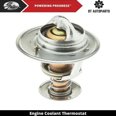 For 1992-1996 Honda Prelude Engine Coolant Thermostat Gates 1993 1994 1995 - Image 1 of 4