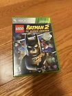 LEGO Batman 2 Xbox 360 [Platinum Hits] Xbox 360 CIB Complet