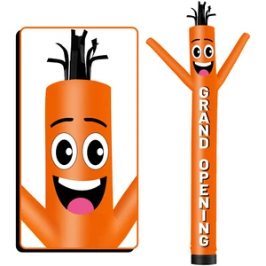 Grand Opening Inflatable Tube Man Wacky Wavy Dancing Guy for Outdoor Advertising - Picture 1 of 10