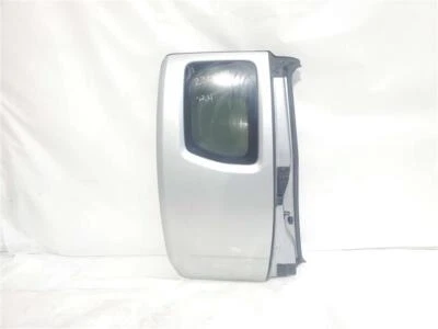 Puerta trasera derecha Silver King Cab SE tracción trasera OEM 2005 2006 2007 2008 Nissan Frontier Foto 1 de 4