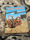Kubota B5100 B6100 B7100 Tractor Brochure FCCA24