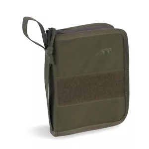 TASMANIAN TIGER TACTICAL FIELD BOOK COVER ADMIN POUCH VIEWEE TWOEE HOLDER #7617 - Bild 1 von 5