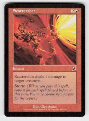 Scourge #102 Scattershot - Image 1 of 2