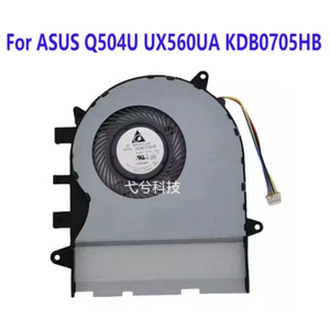 For ASUS Q504U UX560UA KDB0705HB DC05V Laptop Cooling Fan 0.4A - Picture 1 of 2