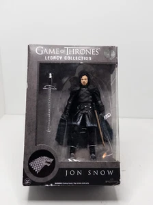 Nuevo Juego de Tronos Jon Snow Funko Colección Legado Figura de Acción Serie 1 - Imagen 1 de 17