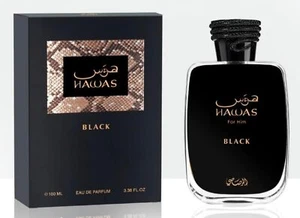 Hawas Men's Cologne, 3.33 ounces,long-lasting,rich in wood,citrus and moss - Picture 1 of 2