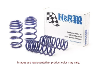 Muelle delantero y trasero H&R Sport 1,0-0,8" para Audi SQ5 2013-2017 AWD, tipo 8R 29001-3 Foto 1 de 3