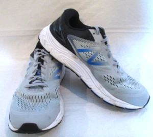 Scarpe sneakers New Balance uomo taglia 13 M840GB4 grigio - Foto 1 di 8