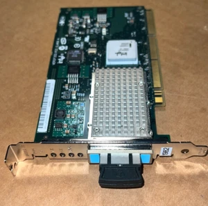 ADAPTADOR DDR IBM/INTEL FC 1982 10 GIGAB ETHERNET-LR PCI-X 2.0 (80P6453/C9540-001) - Imagen 1 de 5