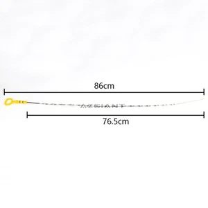 Genuine Car Engine Oil Level Indicator Dipstick Tool for ISUZU 4JJ1 engine - Picture 1 of 7