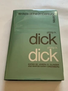 PHILIP K. DICK - 1ST. ED. BY JOSEPH D. OLANDER & . & MARTIN HARRY GREENBERG - Picture 1 of 5