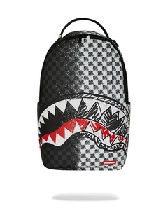 Auténtica MOCHILA SPRAYGROUND SCRIBBLE DRIBBLE - EDICIÓN LIMITADA (B7383) --NUEVA - Imagen 1 de 9