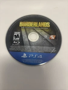 Borderlands: The Handsome Collection PS4 solo disco limpio - Imagen 1 de 1