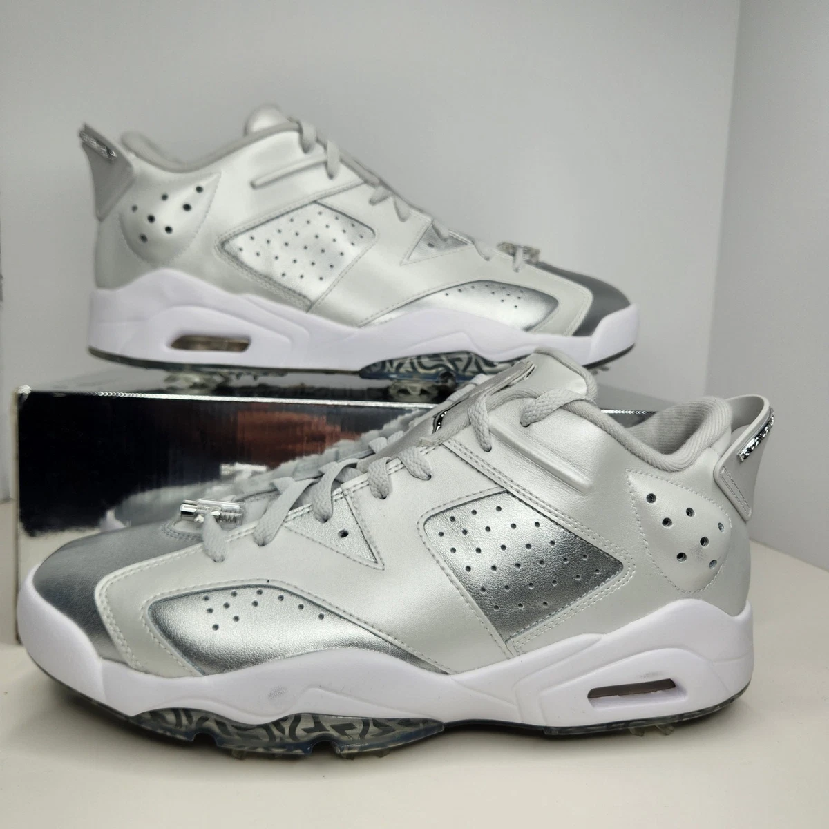 Preços baixos em Jordan 6 Retro Golf NRG Low US Open | eBay