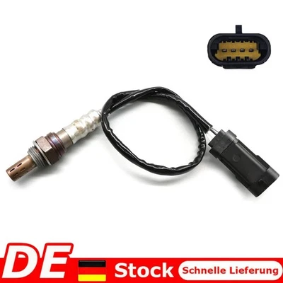 Sonda lambda sonda di regolazione per Renault Clio II Kangoo Laguna II Megane Nissan Opel - Immagine 1 di 4