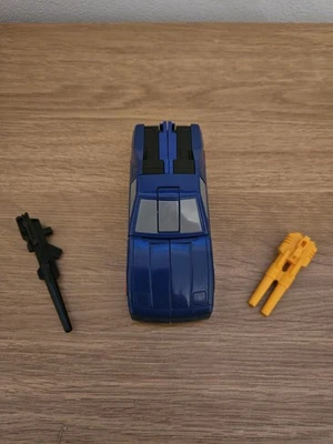 G1 Transformers. Punch/Counterpunch. 100% Complete. - Image 1 of 4