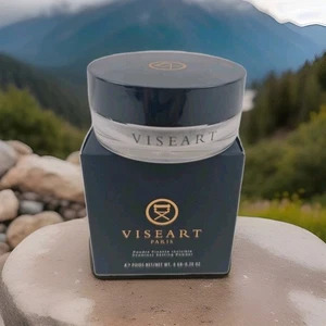 Viseart nahtloses festigendes Pulver durchscheinend 8 g 0,28 oz brandneu im Karton NEU - Bild 1 von 3