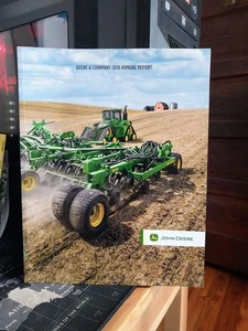John Deere - Deere and Company Geschäftsbericht 2018 - Bild 1 von 1