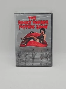 The Rocky Horror Picture Show (DVD, 2002, Single Disc) SEALED - Picture 1 of 3