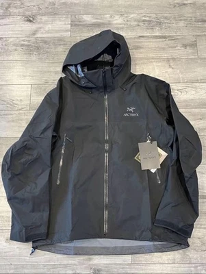 Chaqueta Goretex grande Arc’teryx Beta LT/SL para hombre Foto 1 de 3