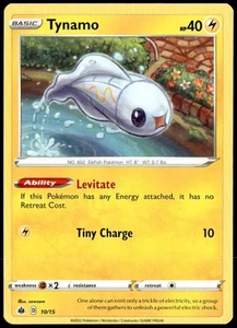 McDonald's Promos 2022 #010/015 Tynamo - Picture 1 of 2