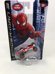 2007 Spiderman 3 1:64 Scale Diecast Sandman SUV SND33 - Picture 1 of 3