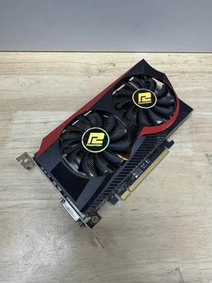 PowerColor TurboDuo R9 270 2GB GDDR5 OC Graphics Cards AXR9 270 2GBD5-TDHE/OC￼ - Image 1 of 4