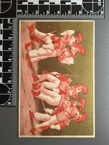 Antike viktorianische Sammelkarte Werbung - J.J Austen - Thamesville Ontario  - Bild 1 von 2