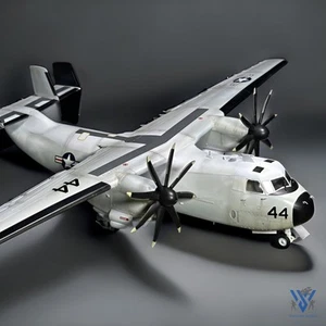 Preordine C-2A Greyhound 1/48 - Modello US Navy con numero personalizzato - Foto 1 di 7