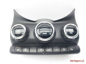 2015 Mini Cooper S F56 F55 F57 Ac Heater Control Panel Selector Switch 9354510 - Picture 1 of 6