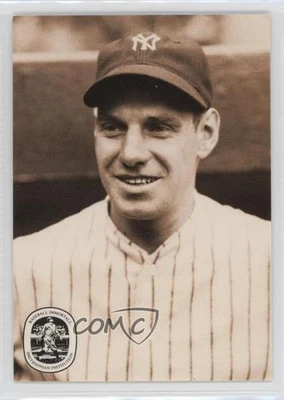 1986 /12000 Leo Durocher #11 HOF - Image 1 of 2