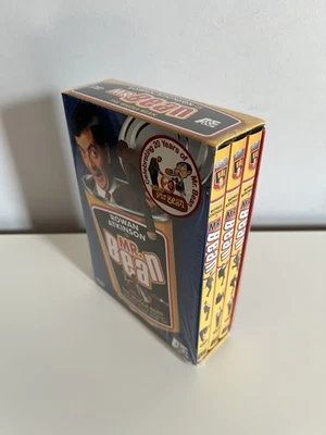 Mr. Bean: The Whole Bean (DVD, 2003, juego de 3 discos) - 14 episodios - como nuevo Foto 1 de 4