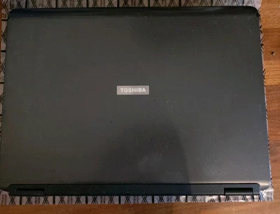 Toshiba Satellite A100-062 Laptop No Charger Spares Or Repairs See Description - Image 1 of 4